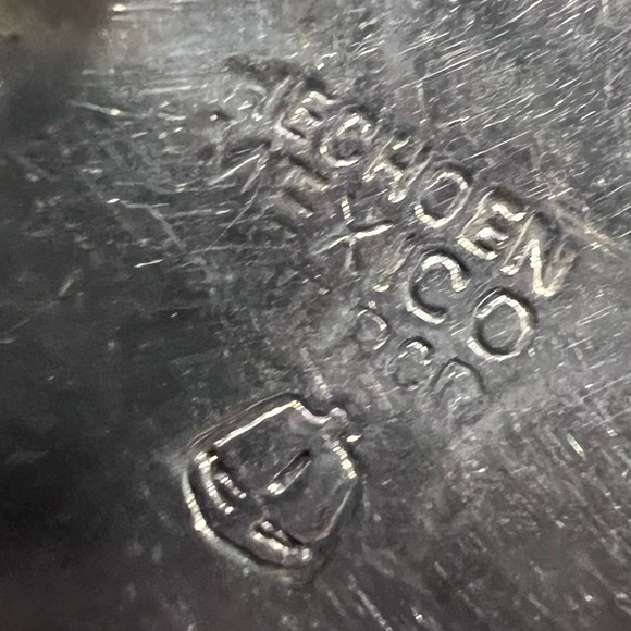 Mexico City Sterling Eagle 1- Mexico 925 Aztec Maya Sun Calendar Pendant Brooch - Picture 5 of 8